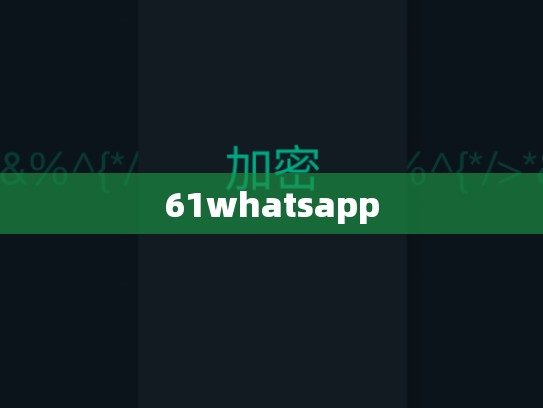 61whatsapp