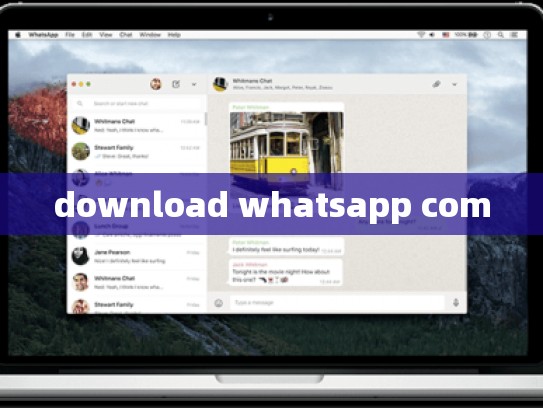 download whatsapp com