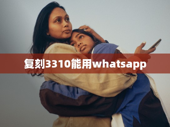 复刻3310能用whatsapp