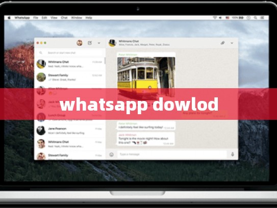 whatsapp dowlod