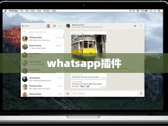 whatsapp插件