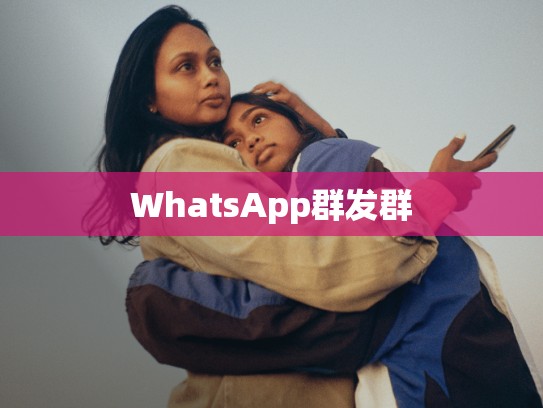 WhatsApp群发群