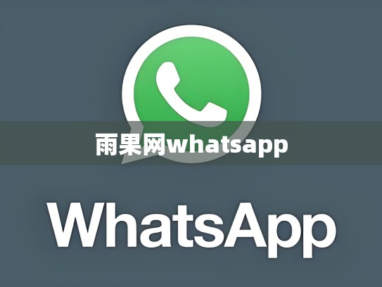 雨果网whatsapp