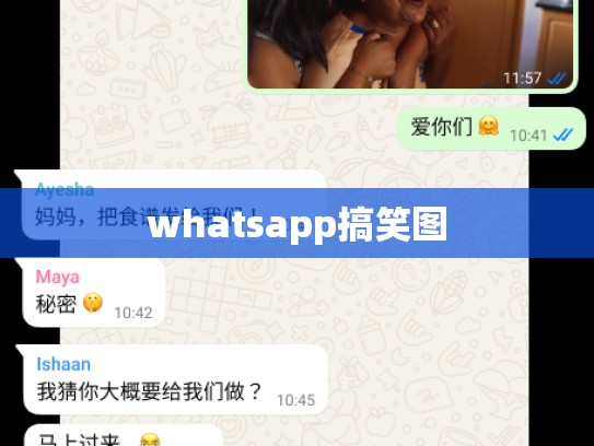 whatsapp搞笑图