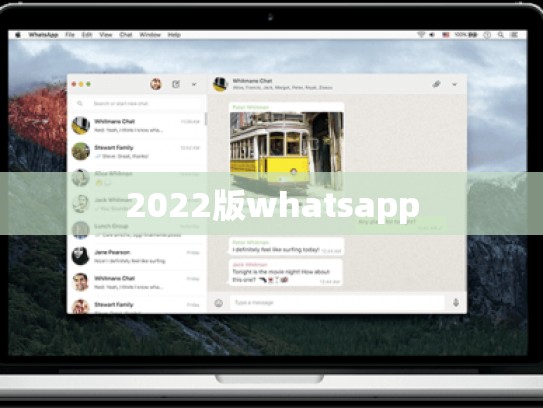2022版whatsapp