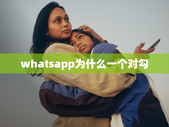 whatsapp为什么一个对勾