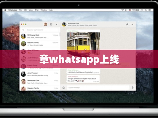 章whatsapp上线