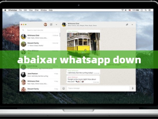 abaixar whatsapp down