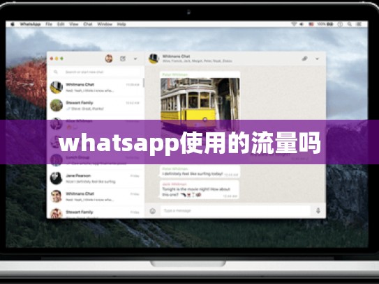 whatsapp使用的流量吗