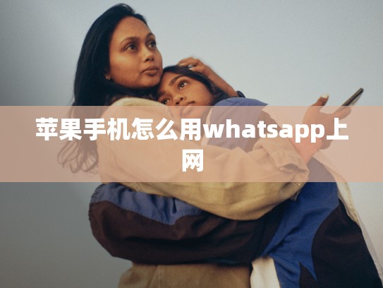苹果手机怎么用whatsapp上网