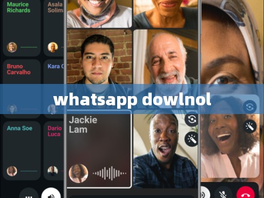 whatsapp dowlnol