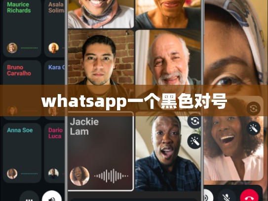 whatsapp一个黑色对号