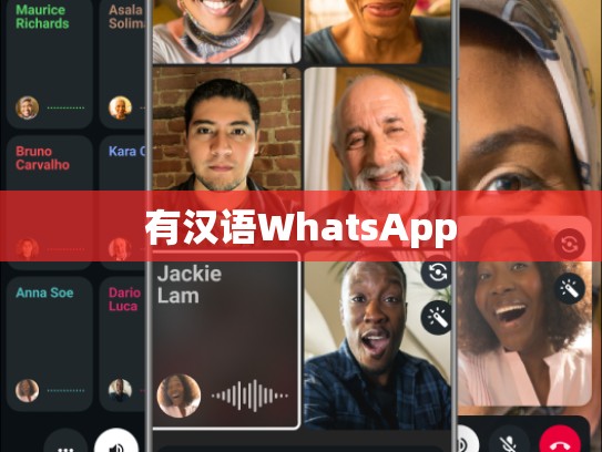 有汉语WhatsApp