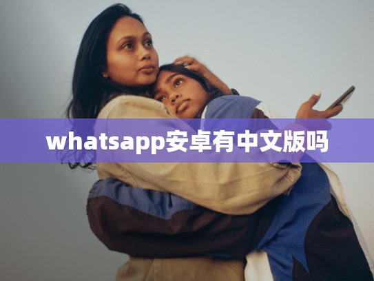whatsapp安卓有中文版吗