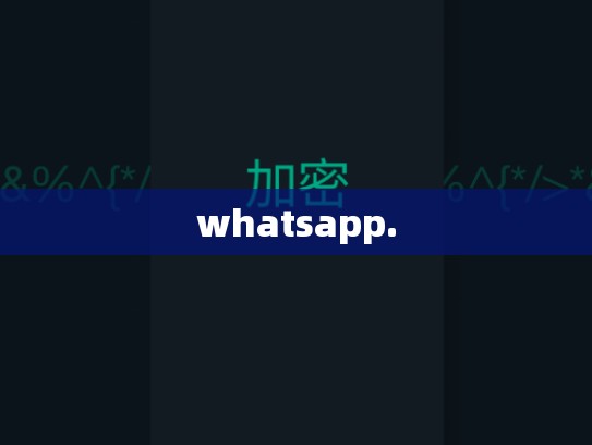 whatsapp.