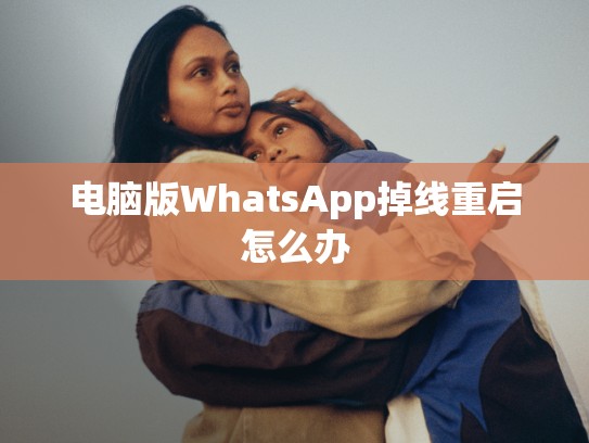 电脑版WhatsApp掉线重启怎么办