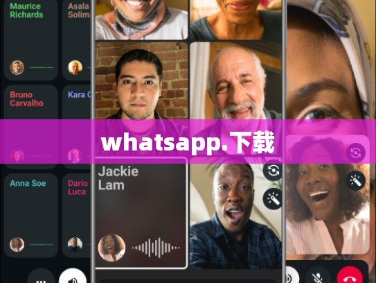 whatsapp.下载
