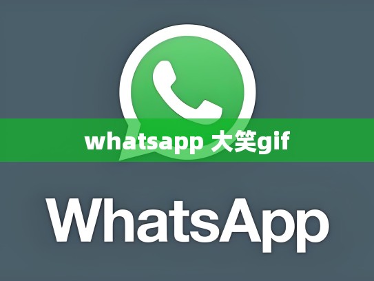 whatsapp 大笑gif