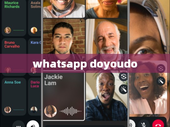 whatsapp doyoudo