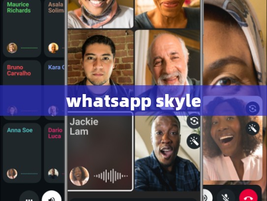 whatsapp skyle