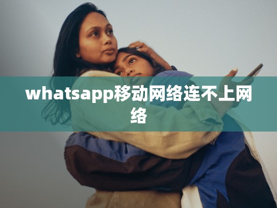 whatsapp移动网络连不上网络
