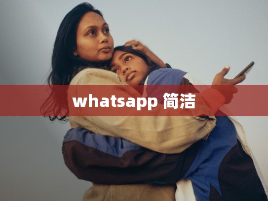 whatsapp 简洁
