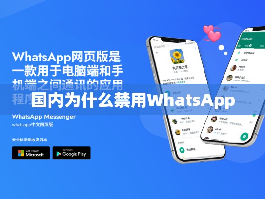 国内为什么禁用WhatsApp