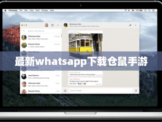 最新whatsapp下载仓鼠手游