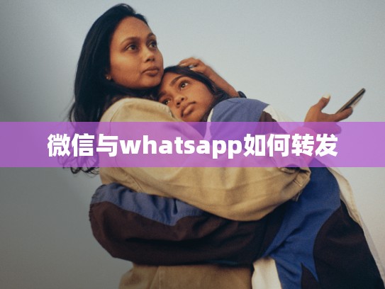 微信与whatsapp如何转发