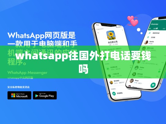 whatsapp往国外打电话要钱吗