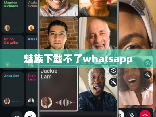 魅族下载不了whatsapp