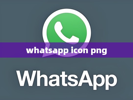 whatsapp icon png