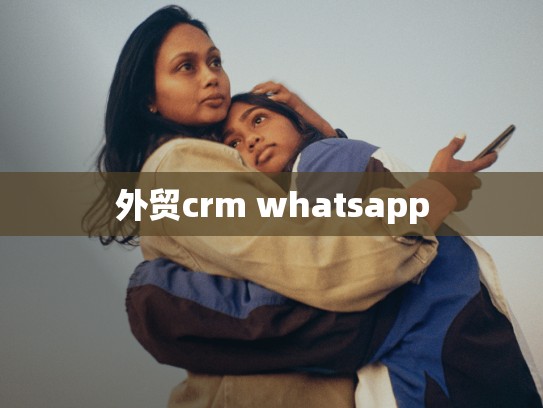 外贸crm whatsapp