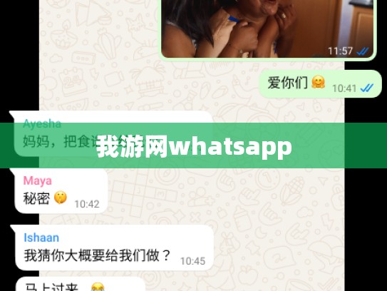 我游网whatsapp