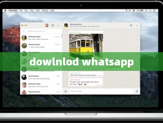 dowlnlod whatsapp