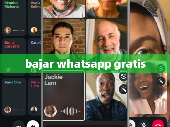 bajar whatsapp gratis