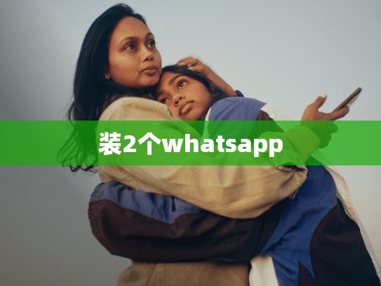 装2个whatsapp