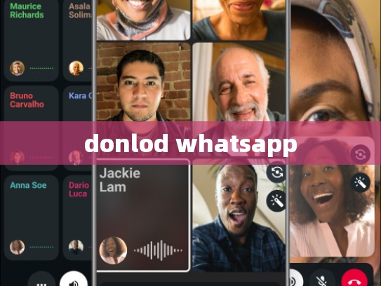 donlod whatsapp