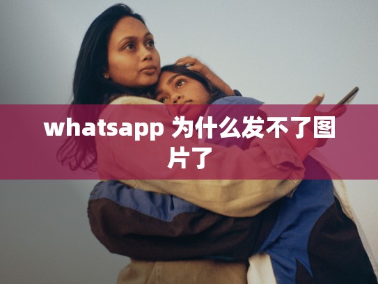 whatsapp 为什么发不了图片了