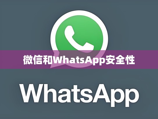 微信和WhatsApp安全性