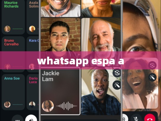 whatsapp espa a