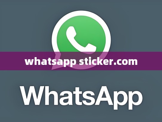whatsapp sticker.com