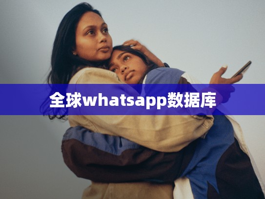 全球whatsapp数据库