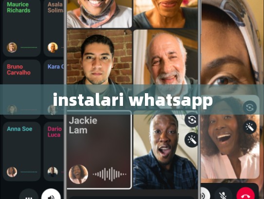 instalari whatsapp