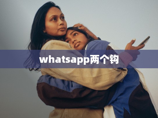 whatsapp两个钩