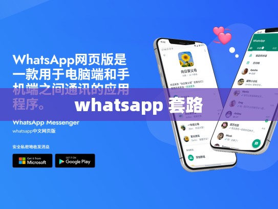 whatsapp 套路