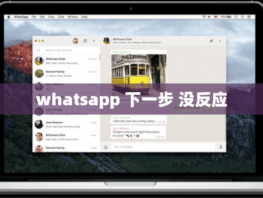 whatsapp 下一步 没反应