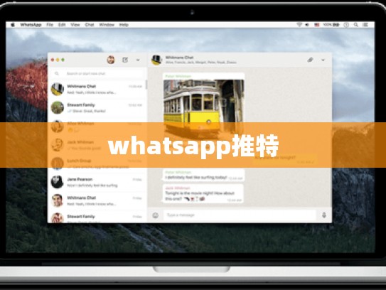 whatsapp推特
