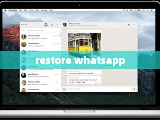 restore whatsapp