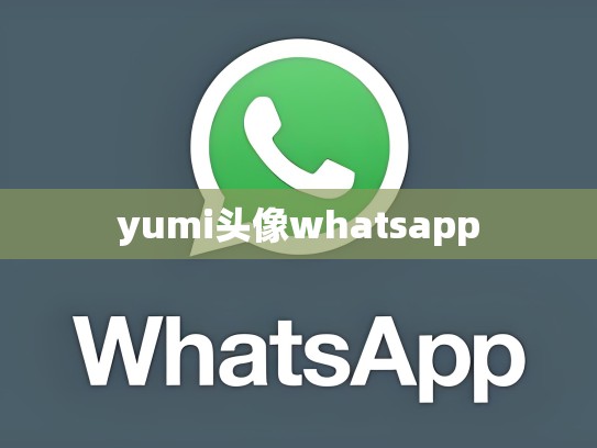 yumi头像whatsapp